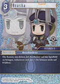 Final Fantasy Opus 7-121 C Braska Wasser