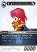 Final Fantasy Opus 7-122 C Mime Wasser