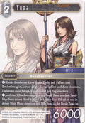 Final Fantasy Opus 7-127 L Yuna Licht