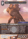 Final Fantasy Opus 7-130 L Sin Dunkelheit