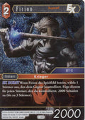 Final Fantasy Opus 7-132 S Firion Feuer