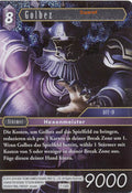 Final Fantasy Opus 7-138 S Golbez Blitz