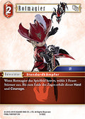 Final Fantasy Opus 8-002 C Rotmagier Feuer