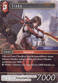 Final Fantasy Opus 8-004 R Iroha Feuer