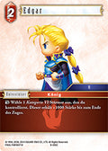 Final Fantasy Opus 8-005 C Edgar Feuer