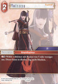 Final Fantasy Opus 8-020 R Yotsuyu Feuer