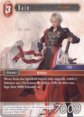 Final Fantasy Opus 8-021 R Rain Feuer