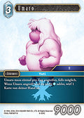 Final Fantasy Opus 8-024 C Umaro Eis