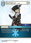Final Fantasy Opus 8-027 C Gelehrter Eis