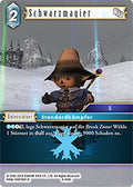 Final Fantasy Opus 8-030 C Schwarzmagier Eis