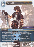 Final Fantasy Opus 8-035 H Squall Eis