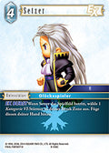 Final Fantasy Opus 8-036 C Setzer Eis