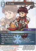 Final Fantasy Opus 8-041 H Palom Eis