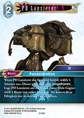 Final Fantasy Opus 8-044 C PD Lanzierer Eis