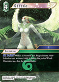 Final Fantasy Opus 8-051 C Garuda Wind