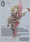 Final Fantasy 8-060L Fina Full Art Premium - Legacy Karte aus OPUS 13