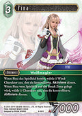 Final Fantasy Opus 8-061 C Fina Wind