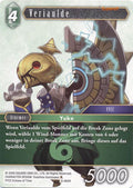 Final Fantasy Opus 8-062 H Veriaulde Wind