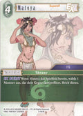 Final Fantasy Opus 8-063 R Matoya Wind