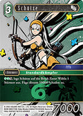 Final Fantasy Opus 8-065 C Schütze Wind