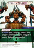 Final Fantasy Opus 8-066 C Samsara Chaos Wind