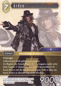 Final Fantasy Opus 8-068 L Ardyn Erde