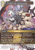 Final Fantasy Opus 8-071 H Zombieprinzessin Erde