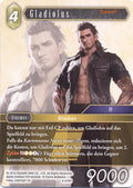 Final Fantasy Opus 8-074 H Gladiolus Erde
