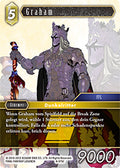 Final Fantasy Opus 8-075 C Graham Erde