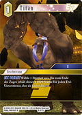 Final Fantasy Opus 8-077 C Titan Erde