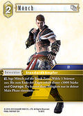 Final Fantasy Opus 8-087 C Mönch Erde
