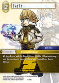 Final Fantasy Opus 8-088 C Layle Erde