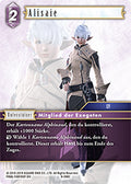 Final Fantasy Opus 8-090 C Alisaie Blitz