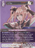 Final Fantasy Opus 8-091 H Alba Blitz