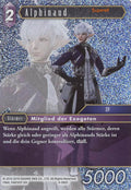 Final Fantasy Opus 8-092 C Alphinaud Blitz