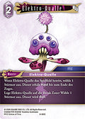 Final Fantasy Opus 8-093 C Elektro-Qualle Blitz