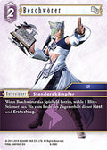 Final Fantasy Opus 8-099 C Beschwörer Blitz