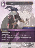 Final Fantasy Opus 8-100 R Jinnai Blitz