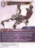 Final Fantasy Opus 8-102 R Todesmaschine Blitz