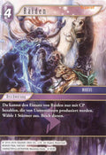 Final Fantasy Opus 8-103 R Raiden Blitz