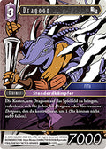 Final Fantasy Opus 8-107 C Dragoon Blitz