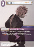 Final Fantasy Opus 8-110 R Reno Blitz