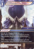 Final Fantasy Opus 8-111 R Alexander Wasser