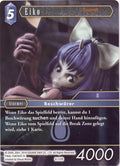 Final Fantasy Opus 8-112 R Eiko Wasser