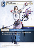 Final Fantasy Opus 8-117 C Weißmagier Wasser
