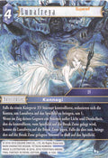 Final Fantasy Opus 8-132 L Lunafreya Wasser