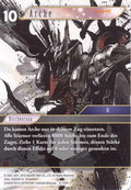 Final Fantasy Opus 8-135 H Arche Dunkelheit