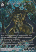 Final Fantasy 8-136L Veritas der Finstere Full Art Premium - Legacy aus OPUS 17