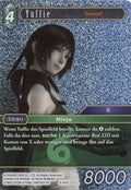 Final Fantasy Opus 8-141 S Yuffie Wind