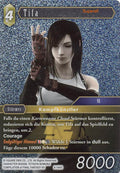 Final Fantasy Opus 8-144 S Tifa Erde